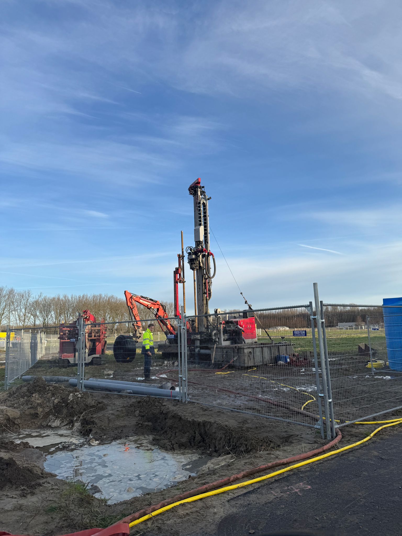 De Hofrij: bouw gestart!